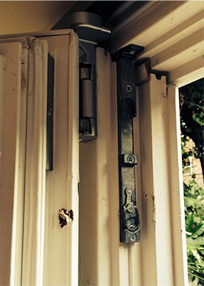 Residential - Lock Fix After Burglary